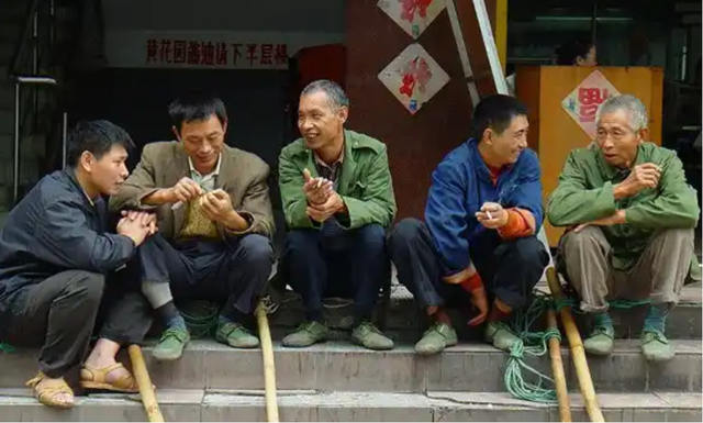 和我在重庆的街头走一走，能瘦十斤