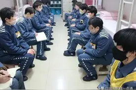 从女子监狱释放回来的第3天，她说了6个狱内真实服刑生活细节图片