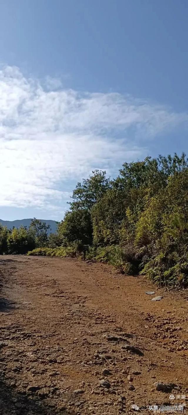环浙步道上的小众穿越秘境,这条充满挑战的徒步环线你可去过?