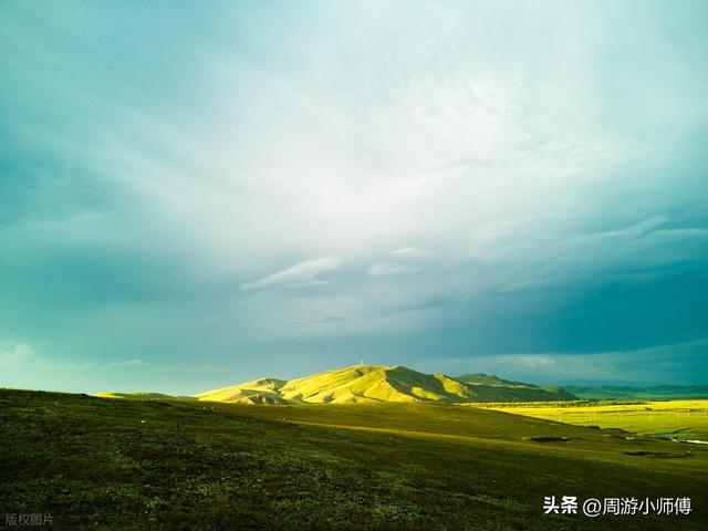 呼伦贝尔大草原环线怎么走？7天6夜环线自驾行程攻略分享