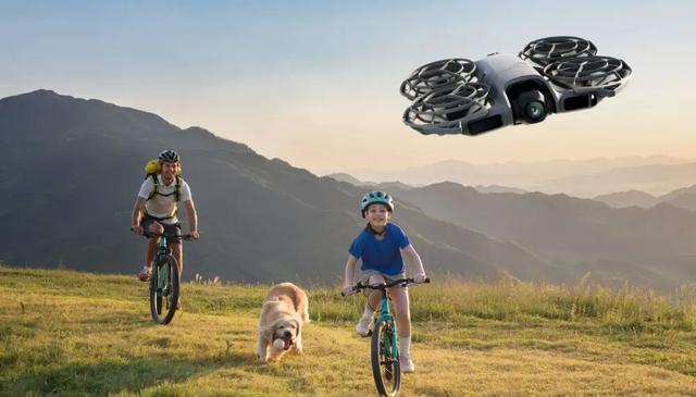 1499元起，大疆Neo 2无人机发布，支持掌上起降