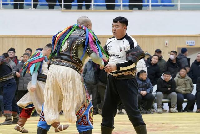 “歌游内蒙古•冰雪那达慕”阿鲁科尔沁冰雪系列活动冬季那达慕火热开幕