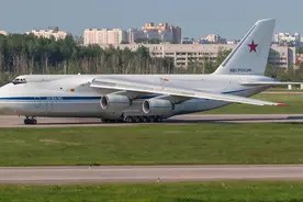 解放军“走出去”是必然趋势，现在唯一缺的，就是中国版安124图片