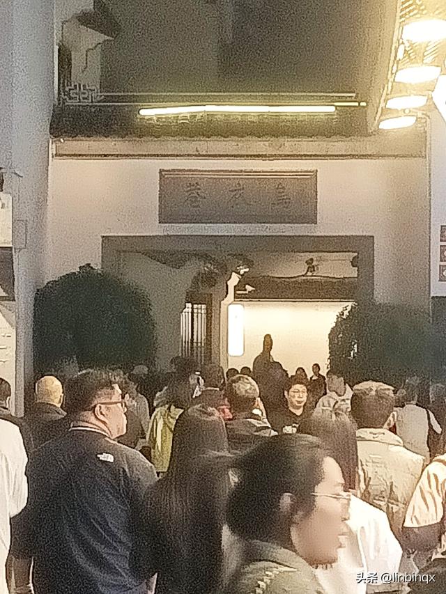 初到古都南京印象——金秋掠影