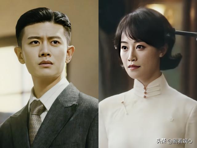 《风与潮》大结局！柯麟身份暴露，乔音婉赴死成全何贤成遗憾