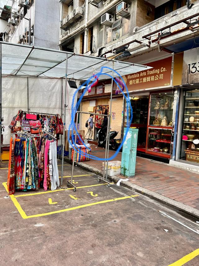 香港油尖旺的旧,更能体现港味。