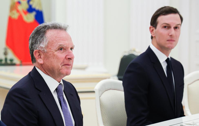 能取得懂王信任，能获得普京好感，没有外交经验也能调停俄乌冲突