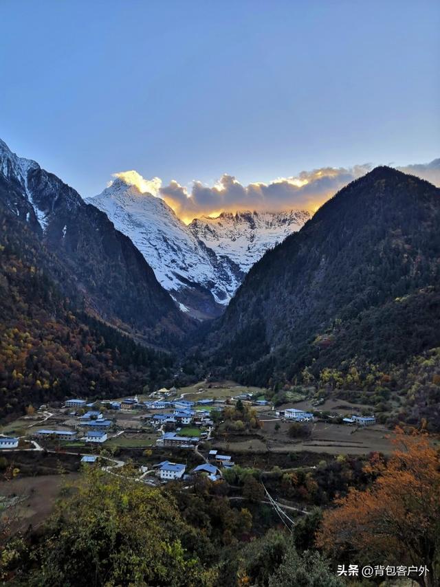 一生一次！卡瓦格博之心·梅里雪山东坡6天5夜徒步终极攻略