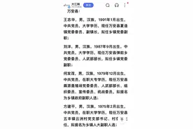3名97后女干部提拔副科，竟然都是在职大专学历图片