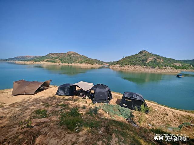 河南到山西沿黄自驾游3天2晚19景保姆级攻略，景美人少，全是干货