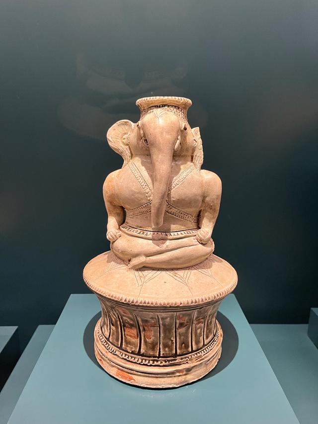 走马观花，闲逛泰国国家博物馆