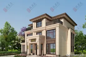 真石漆到底好不好？一平米要多少钱？图片