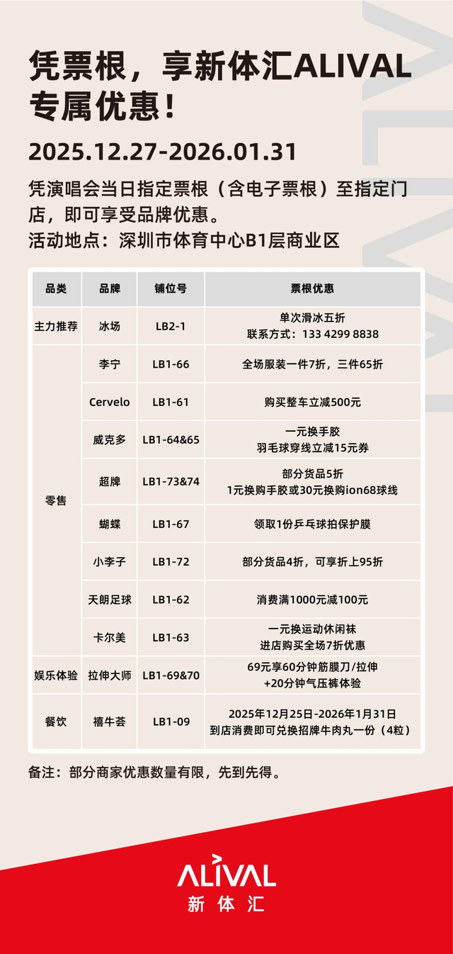 藏不住了！来福田，从元旦“嗨”到春节！