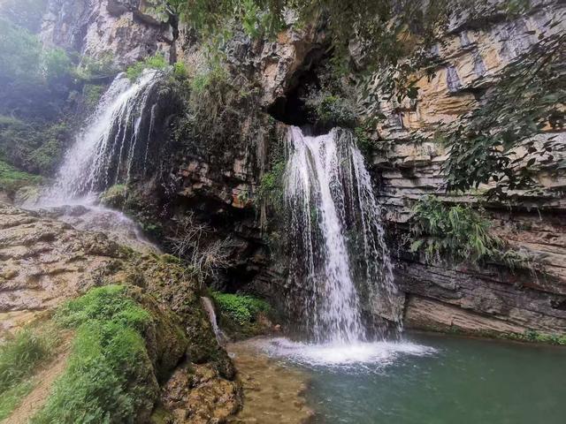遵义播州：西坪有个“洪水大洞”