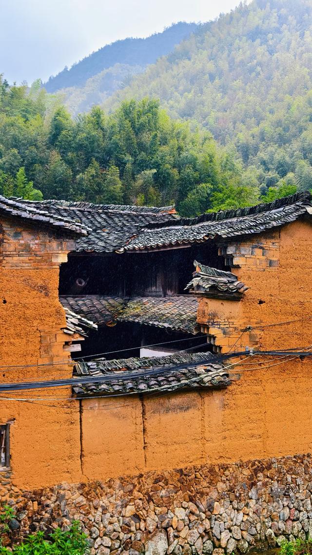 皖浙摩旅二人转——松阳松庄村篇