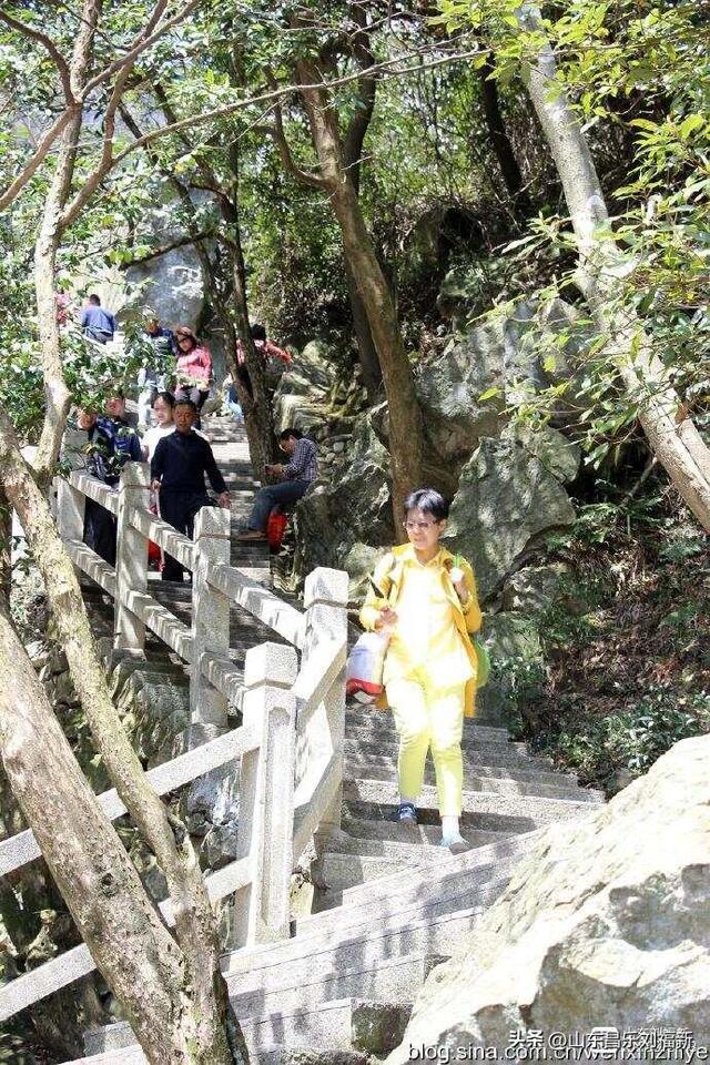三叠泉拍片的故事[下]（江西之旅第九篇）