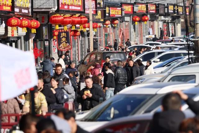 接下来，潼关的冬天是这样的.......