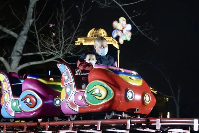 2026年从化风云岭新春盛会热闹开锣，将持续至......