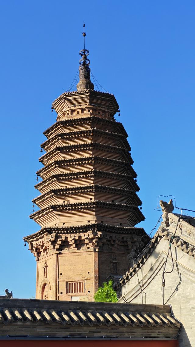 山西深度游—浑源古城