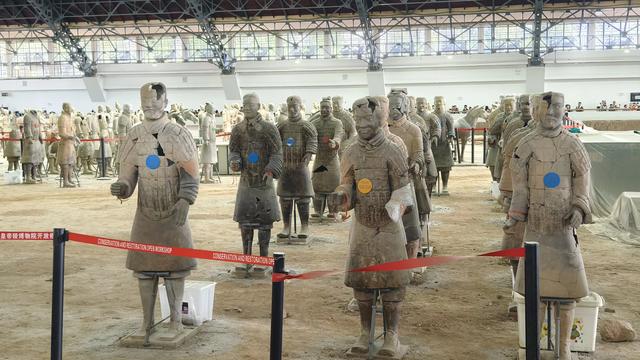 三赴秦始皇兵马俑，犹闻大秦风