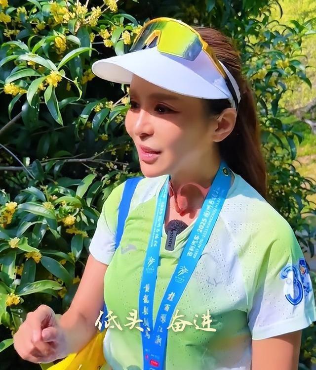 落地的凤凰不如鸡！52岁重病缠身的朱迅，给内娱的女星们提了个醒