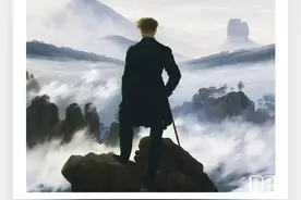 浓缩人生智慧！尼采8句话照亮逆境至暗时刻图片