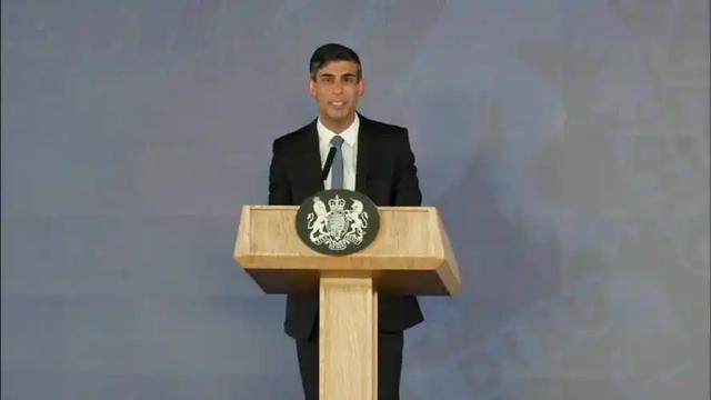 前英首相苏纳克跳槽美AI公司！欧洲AI产业再陷阴影？