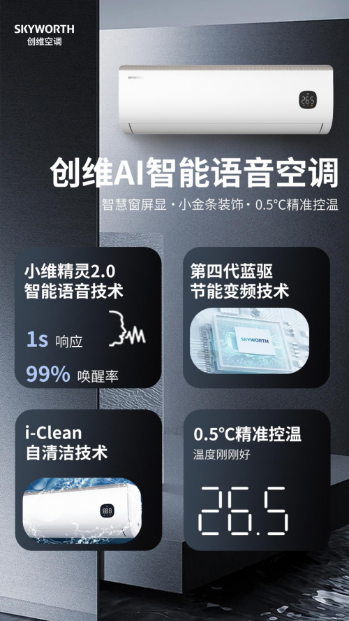 创维质量怎么样？创维空调值得购入吗？