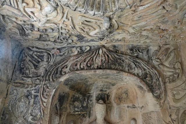 河南巩义，巩义石窟寺笔记，拥有全国仅存的帝后礼佛图的小众石窟