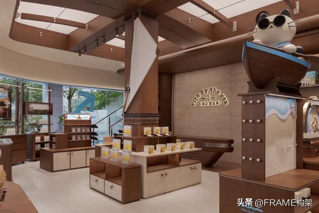 Frame首发丨永创设计：百年骑楼开启文旅新篇，海边宽宽海口旗舰