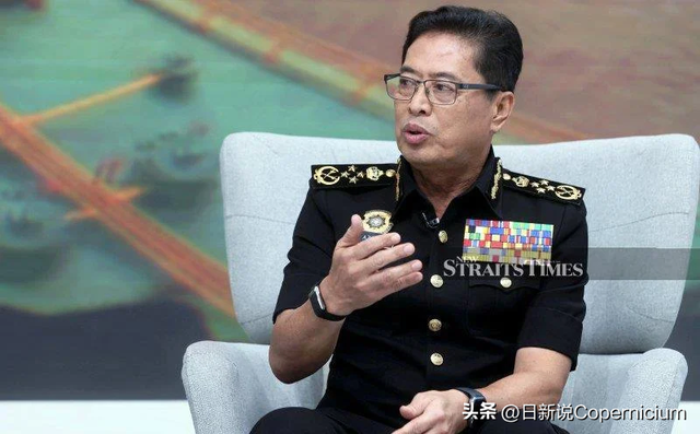 五重监督护体	，马来西亚反贪老将放话：夜夜抱妻安睡，问心无愧