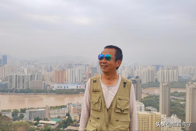 秋染兰州北山 一场用脚步丈量的秋日盛宴