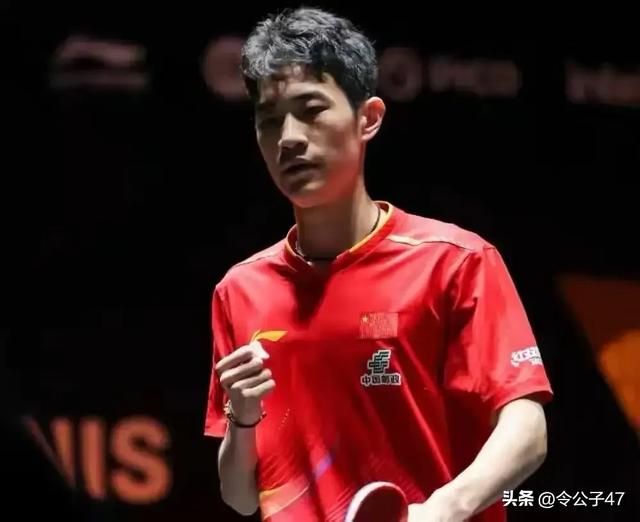 中国大满贯国乒包揽五项冠军????！王楚钦三冠王，小将表现亮眼！