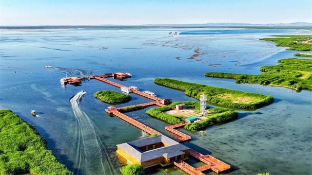 【重磅】乌梁素海景区豪送5000张门票邀您共赏生态明珠