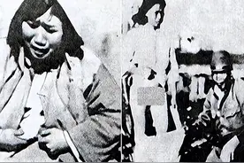 村民多绝望？档案记载：四个残暴侵略者对她做出兽行图片