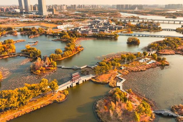 吉视界 | 北湖秋日限定 “颜值” 上线