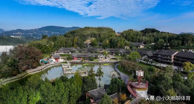 中国被誉为世外桃源的十大景区