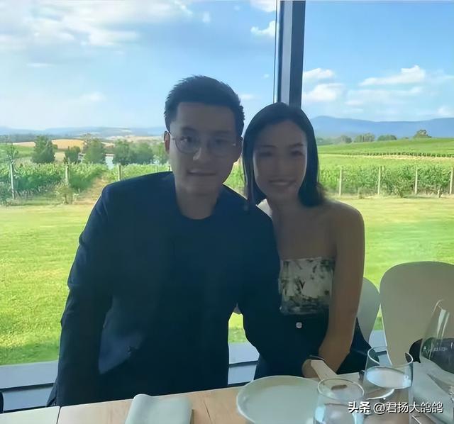 结婚13年，郭晶晶再次迎来喜讯，霍震霆的话再一次得到印证