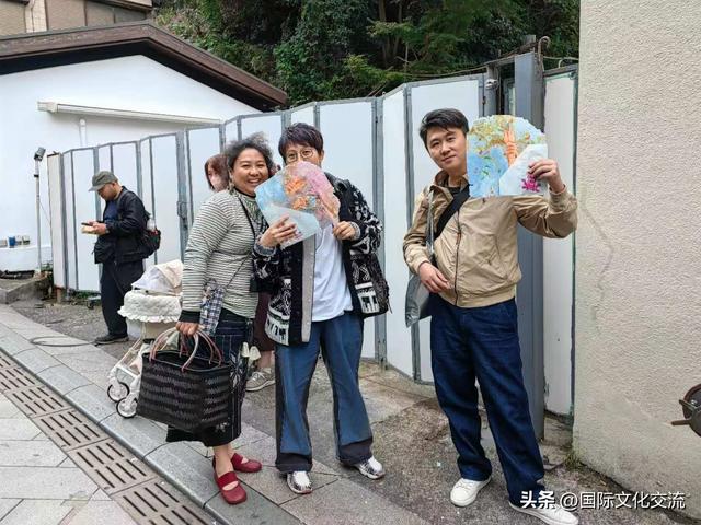 怀冰‖霜降镰仓与浅草搬家记