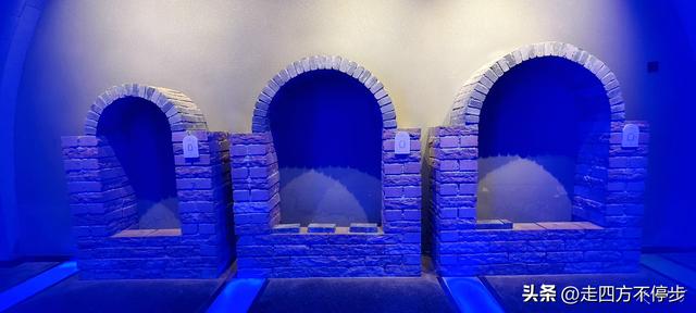 一渠贯千年，世代保平安——赣州福寿沟博物馆参观记