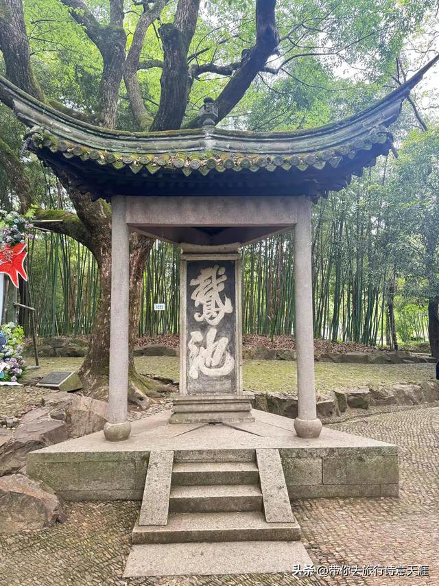 旅居在绍兴，这十景值得一看、题诗赞之