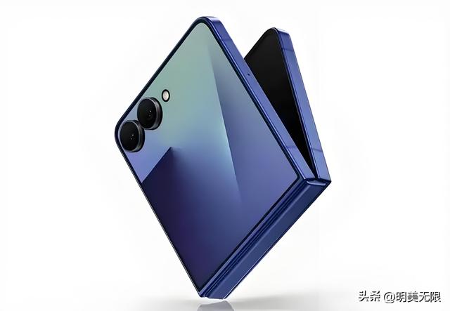 荣耀Magic V Flip2：超大电池与骁龙旗舰芯，2025年小折叠新标杆！