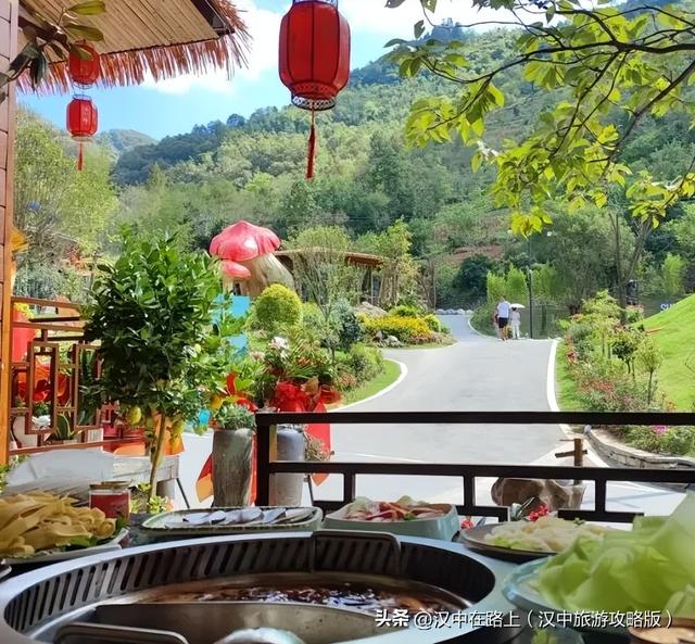 汉中大型度假区双12特惠票即将开售，周末、节假日通用！