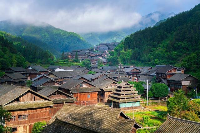 湘西怀化二日避世慢游全攻略，走进未被打扰的山水活画卷