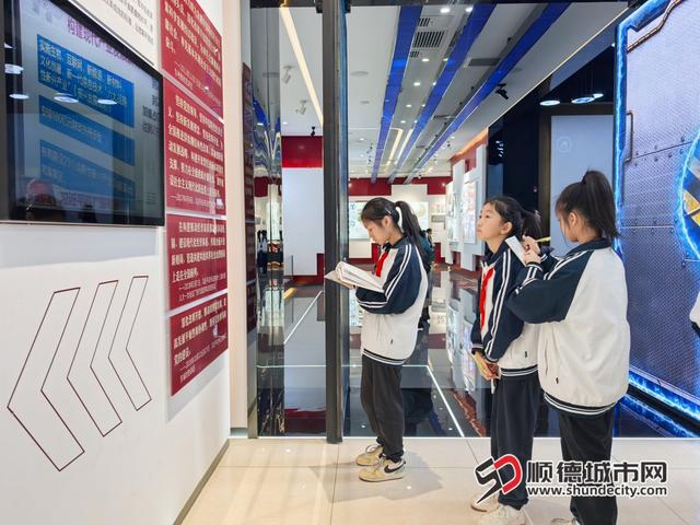 边学边悟！龙江学子沉浸式研学解锁顺德历史文化密码