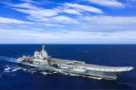 台当局以“越界”为由，扣押大陆渔船和13人，山东舰随后穿航台海图片