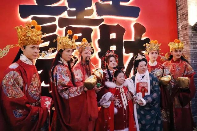 穿华服游河南，这份攻略超出片！