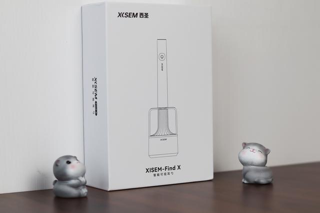 你真会掏耳朵吗？上手西圣Find X智能可视耳勺，还是年轻人会玩！