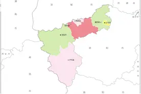 如果把三门峡和所辖4个县市，都改回古代的名字，谁的名字最好听图片