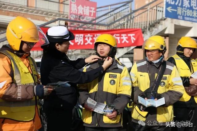 我市开展电动自行车交通违法集中整治百日行动